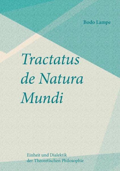 Cover for Lampe · Tractatus de Natura Mundi (Book) (2019)