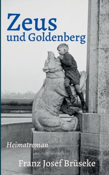 Cover for Brüseke · Zeus und Goldenberg (Book) (2020)