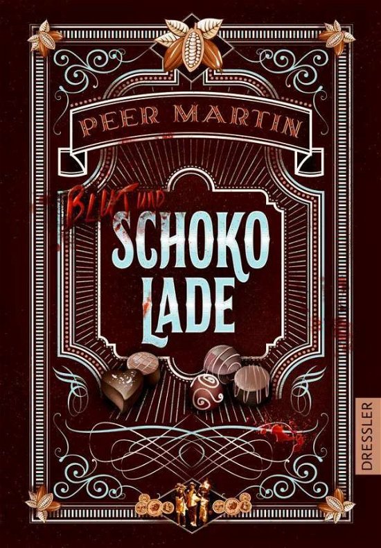 Cover for Martin · Blut und Schokolade (N/A)