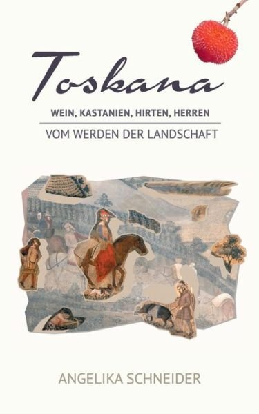 Cover for Schneider · Toskana (Buch) (2018)