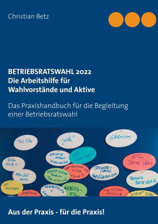 Cover for Betz · Betriebsratswahl 2022 (N/A)