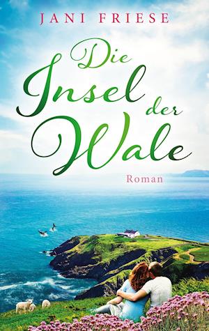 Cover for Jani Friese · Die Insel der Wale (Paperback Book) (2021)