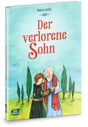 Cover for Brandt · Der verlorene Sohn (Bog)