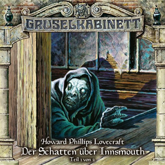 Cover for Gruselkabinett · Gruselkabinett-Folge 66 (CD) (2012)