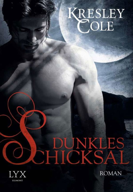 Cover for Cole · Dunkles Schicksal (Book)