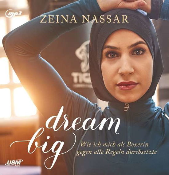 Cover for Zeina Nassar · Dream Big (CD) (2020)