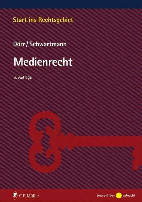 Cover for Dörr · Medienrecht (Book)