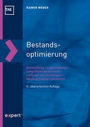 Cover for Weber · Bestandsoptimierung (N/A)