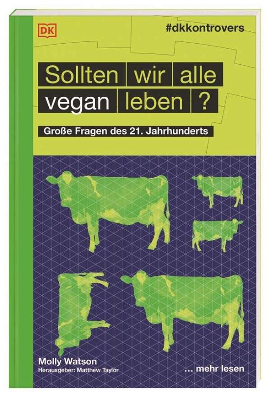 Cover for Watson · Sollten wir alle vegan (Bok)