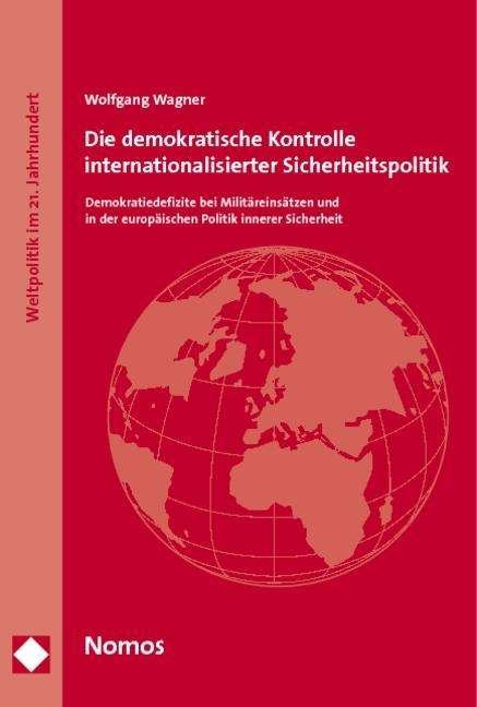 Cover for W. Wagner · Demokratische Kontrolle (Book)