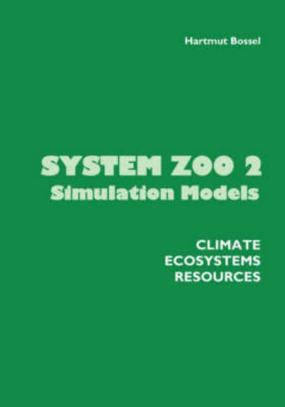 Cover for Bossel · System Zoo 2 Simulation Models (Bog) (2007)