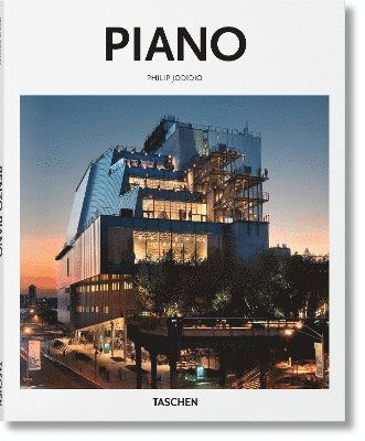 Cover for Philip Jodidio · Piano (Edizione Italiana) (Book)