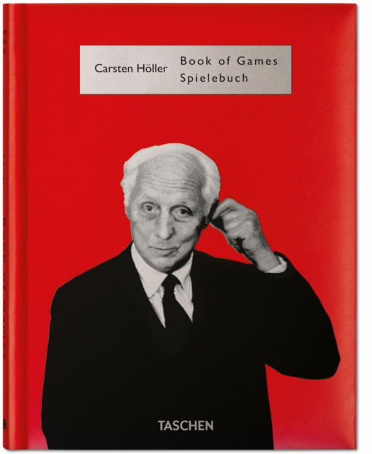 Carsten Holler. Book of Games - Carsten Holler - Bücher - Taschen GmbH - 9783836582230 - 25. November 2024