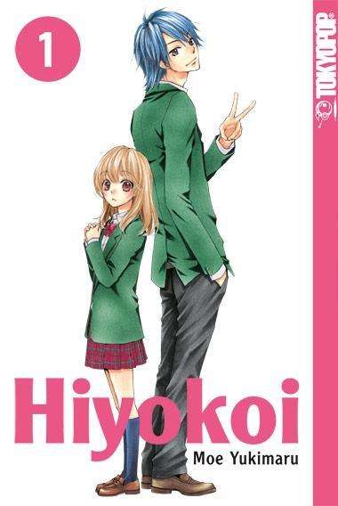 Cover for Yukimaru · Hiyokoi.01 (Book)