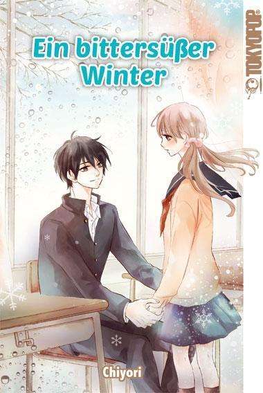 Cover for Chiyori · Ein bittersüßer Winter (Book)