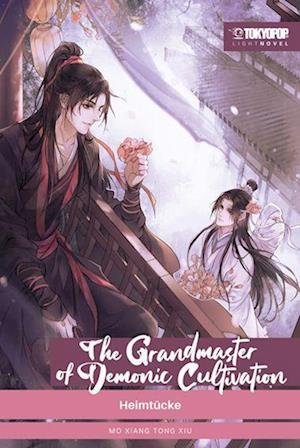 Cover for Mo Xiang Tong Xiu · The Grandmaster of Demonic Cultivation Light Novel 02 (Bok) (2022)