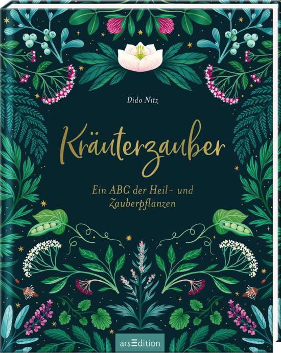 Cover for Dido Nitz · Kräuterzauber (Hardcover Book) (2021)