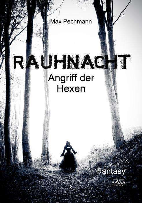 Cover for Pechmann · Rauhnacht (Book)