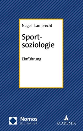 Cover for Asociaci on Internacional · Sportsoziologie (Pocketbok) (2022)