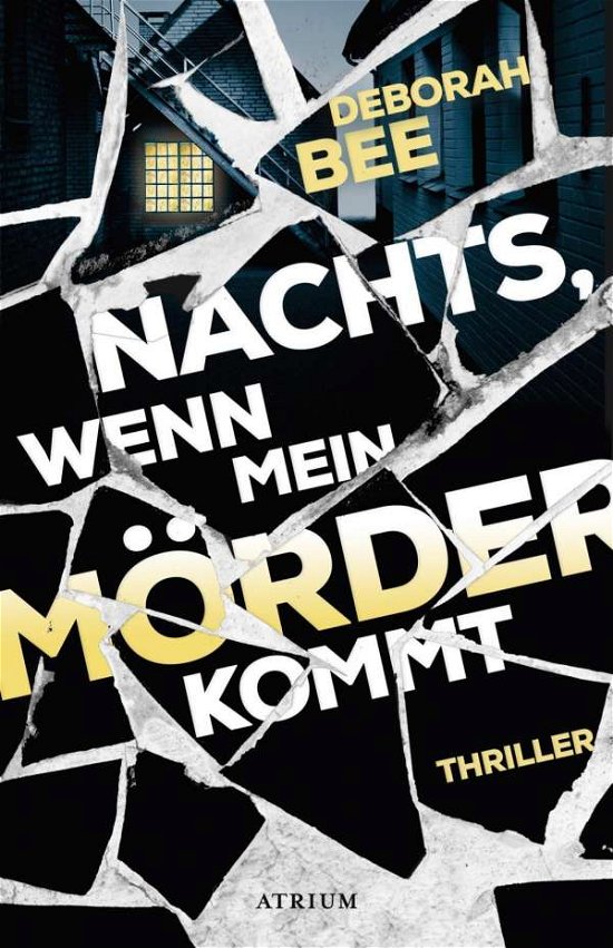 Cover for Bee · Nachts, wenn mein Mörder kommt (Book)