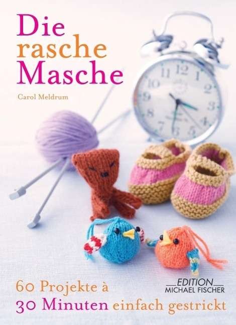Cover for Meldrum · Die rasche Masche (Book)