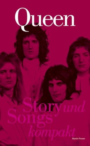 Cover for Queen · Story Und Songs-kompakt (Book) (2007)