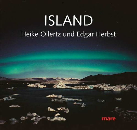 Cover for Ollertz · Island (Book)