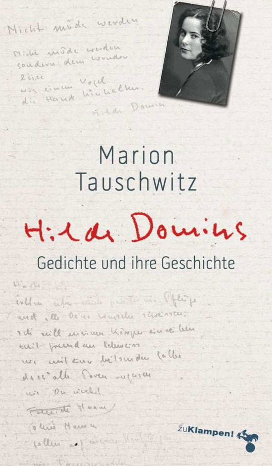 Cover for Tauschwitz · Hilde Domins Gedichte und ih (Book)