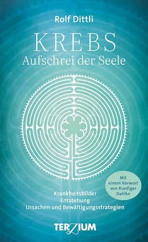 Cover for Rolf Dittli · KREBS – Aufschrei der Seele (Book) (2023)