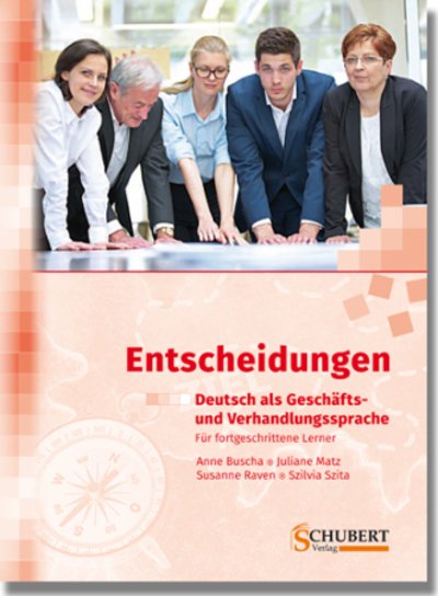Cover for Anne Buscha · Entscheidungen: Buch plus CD (Bog) (2016)