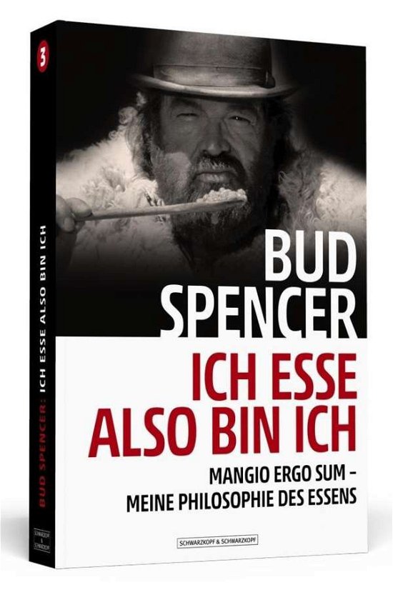 Cover for Spencer · Bud Spencer - Ich esse, also bi (Buch)