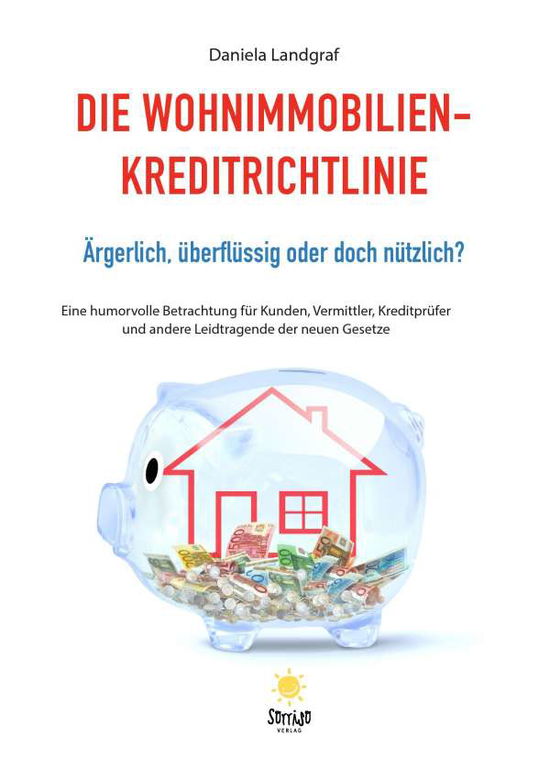 Cover for Landgraf · Die Wohnimmobilienkreditrichtl (Book)