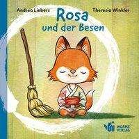 Cover for Liebers · Rosa und der Besen (Bog)