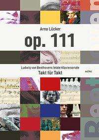 Cover for Lücker · Op. 111 (Book)