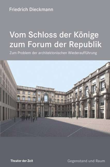 Cover for Dieckmann · Vom Schloss der Könige zum Fo (Book)