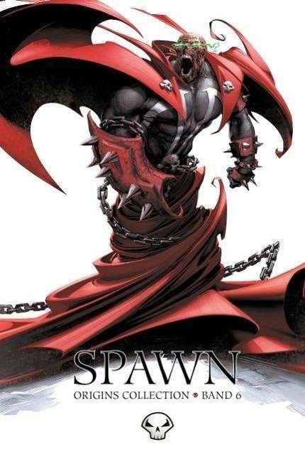 Cover for McFarlane · Spawn Origins Collection (Bok)