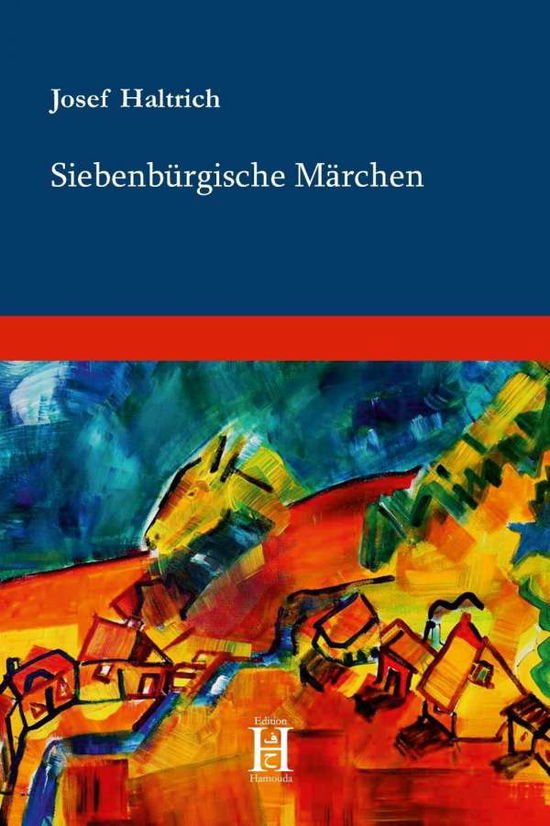 Cover for Haltrich · Siebenbürgische Märchen (Book)