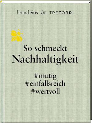 Cover for Ralf Frenzel · So schmeckt Nachhaltigkeit (Book) (2022)