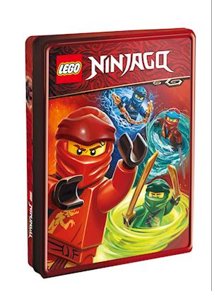 Cover for LegoÃ‚Â® NinjagoÃ‚Â® · Meine Lego Ninjago Rät (Bok)