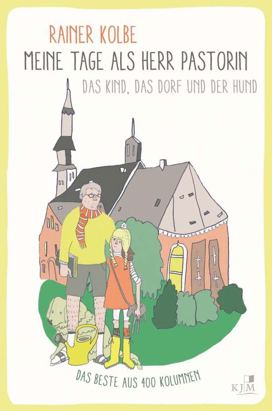 Cover for Kolbe · Meine Tage als Herr Pastorin (Book)