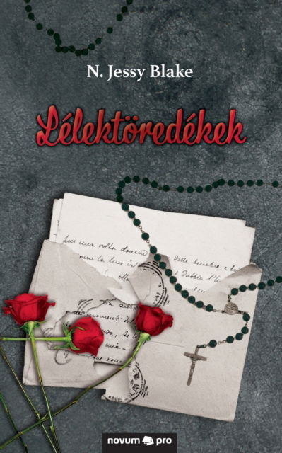 Cover for N Jessy Blake · Lelektoeredekek (Paperback Book) (2020)