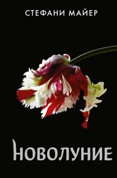 Cover for Stephenie Meyer · Novolunie (Hardcover Book) (2021)