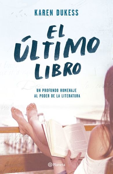 Cover for Karen Dukess · El último libro (Paperback Book) (2020)