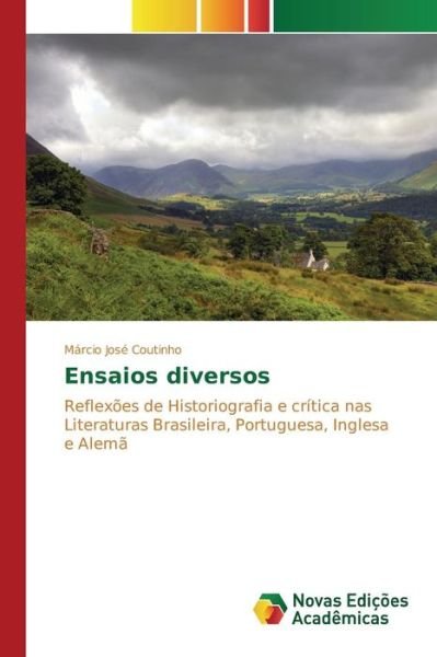 Cover for Coutinho Marcio Jose · Ensaios Diversos (Paperback Bog) (2015)