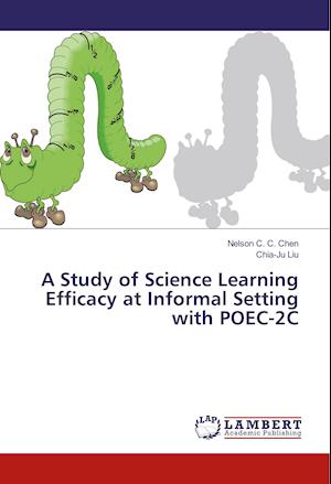 Cover for Chen · A Study of Science Learning Effica (Bok)