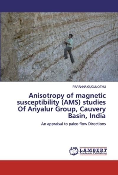 Cover for Gugulothu · Anisotropy of magnetic suscep (Buch) (2019)