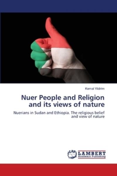 Cover for Yildirim · Nuer People and Religion and i (Bog) (2020)