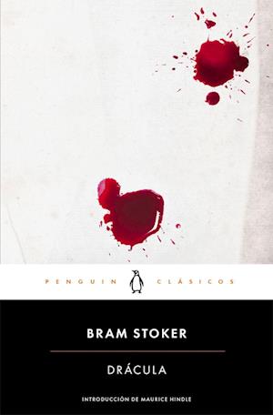 Cover for Bram Stoker · Drácula (Paperback Book) (2015)