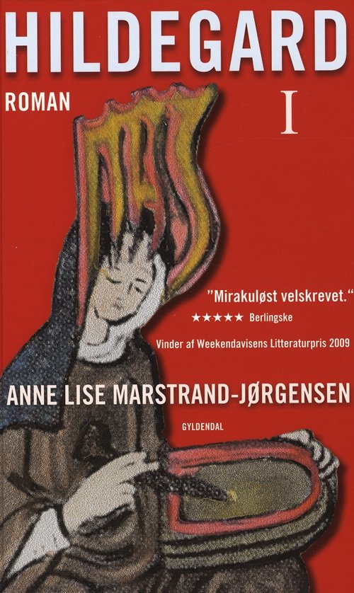 Cover for Anne Lise Marstrand-Jørgensen · Genudgivelser Gavebøger: Hildegard I (Hardcover bog) [2. udgave] [Hardback] (2011)