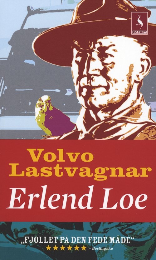 Cover for Erlend Loe · Volvo Lastvagnar (Book) [3e édition] [Pocket] (2011)